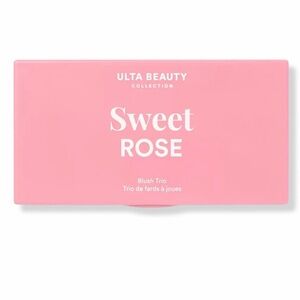 Ulta Beauty Collection - Sweet Rose Blush Trio NEW / DISCONTINUED